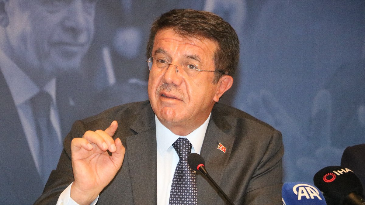 Nihat Zeybekci: Enflasyonla mücadelede seferberlik başlayacak