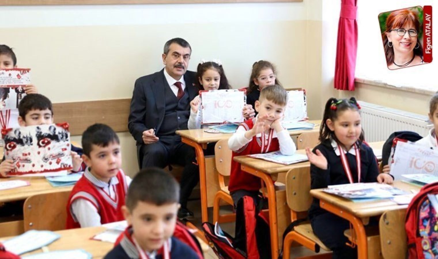 OECD raporuna göre ilkokul kademesinde kamu harcamaları payının en düşük olduğu ülkeyiz