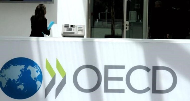 OECD’den Türkiye’ye uyarı: 2 riske dikkat çekti