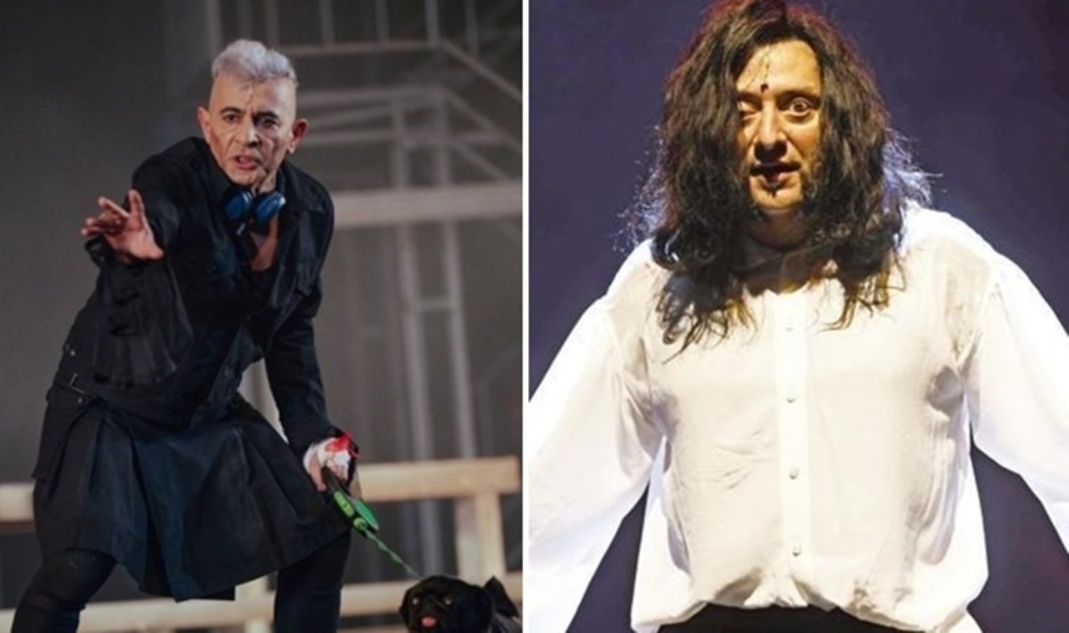 Okan Bayülgen Drakul’yı sahneye taşıyor: Hayko Cepkin Van Helsing rolünde!