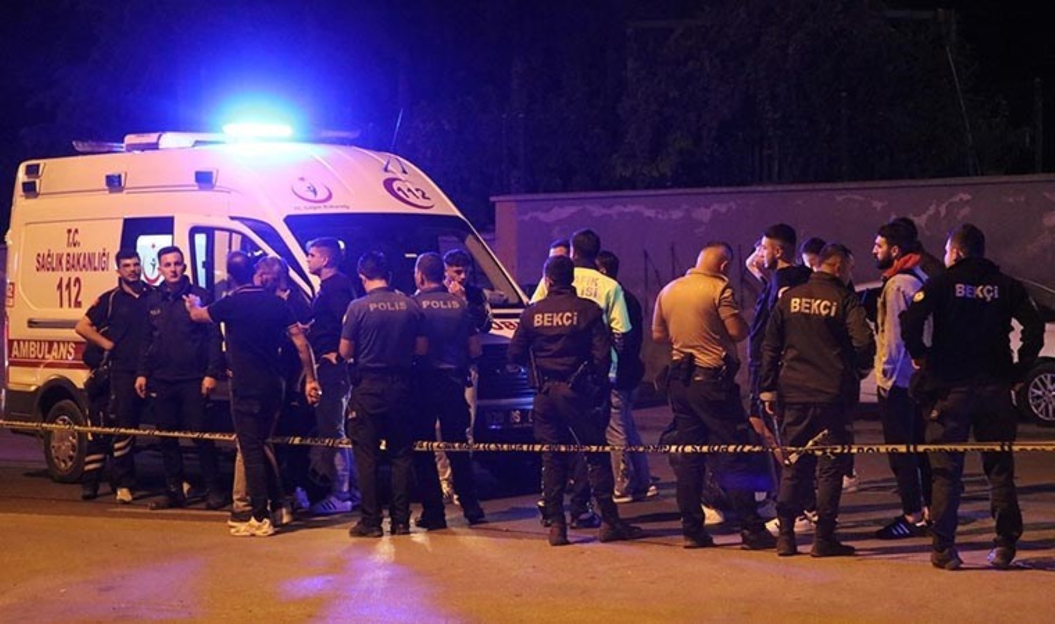 Ölümlü silahlı ve bıçaklı kavgaya 5 gözaltı