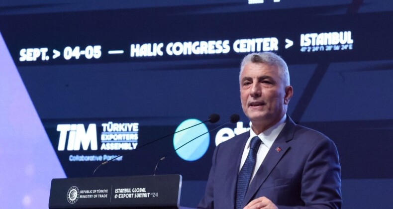 Ömer Bolat: E-ihracatın payı 5 milyar doları aştı