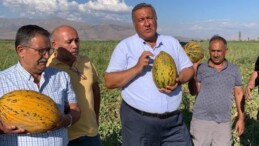 Ömer Fethi Gürer’in dinlediği Niğdeli kavun üreticisi: “Borcumuz var, traktör satılırsa traktörü, tarla satılırsa tarlayı satacağız”