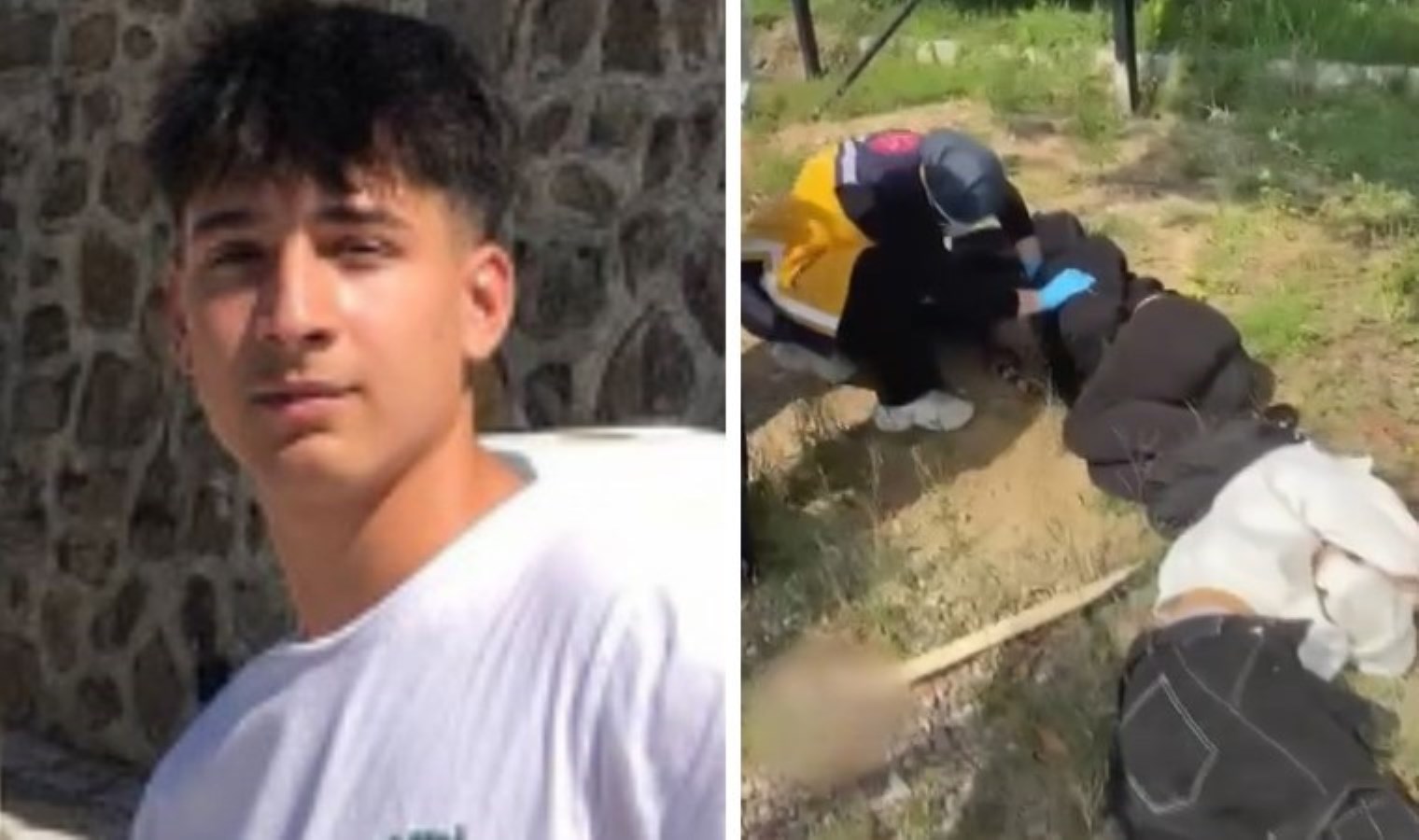 Ordu’da acı olay: 16 yaşındaki Burak motosiklet kazasında hayatını kaybetti