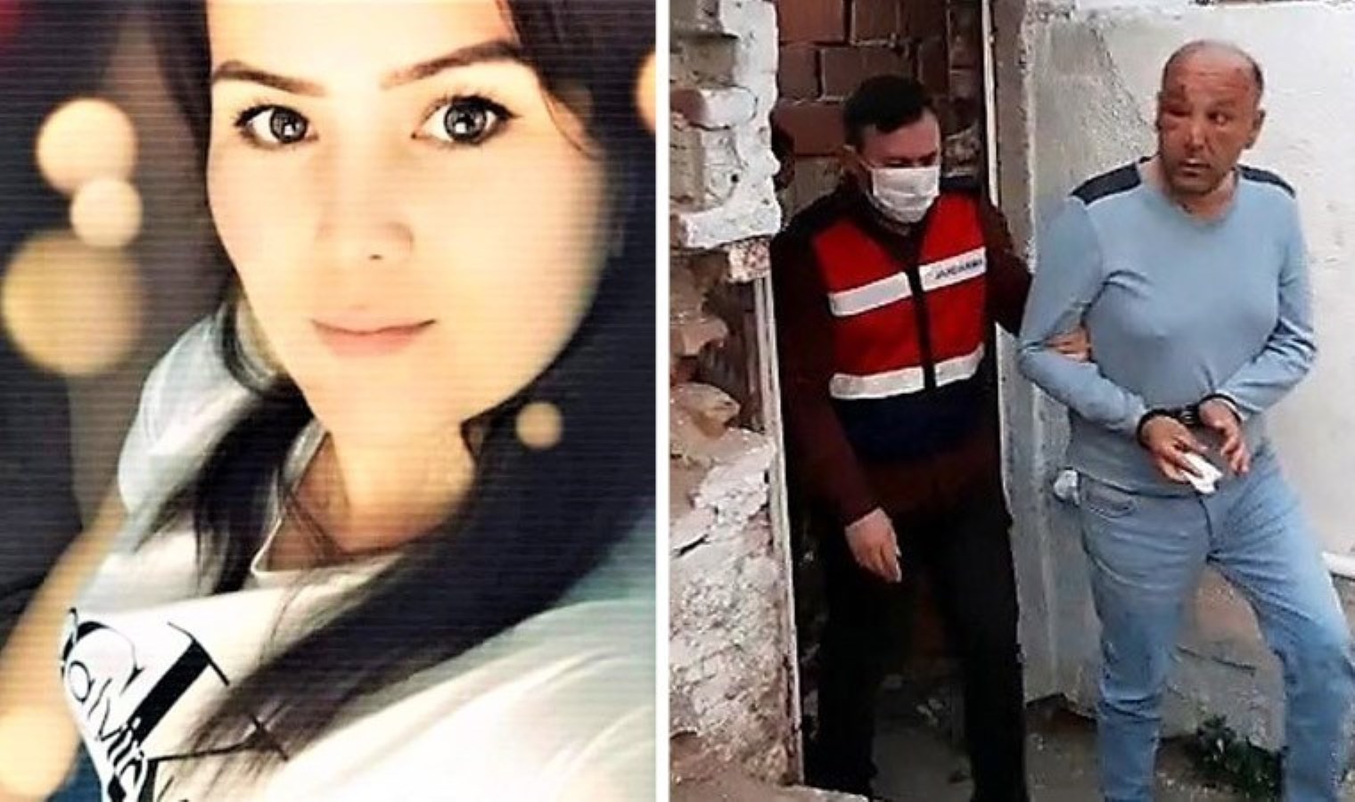 Otel odasında katletmişti: 19 yıl talep edilen asitli saldırıya ‘ağırlaştırılmış müebbet’ hapis!