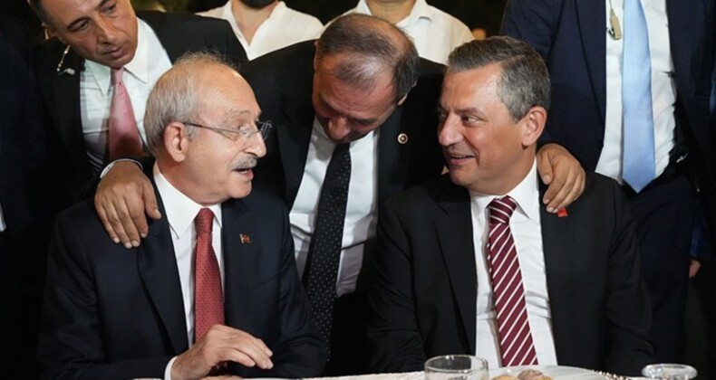 Özgür Özel ve Kemal Kılıçdaroğlu Antalya’da bir araya geldi