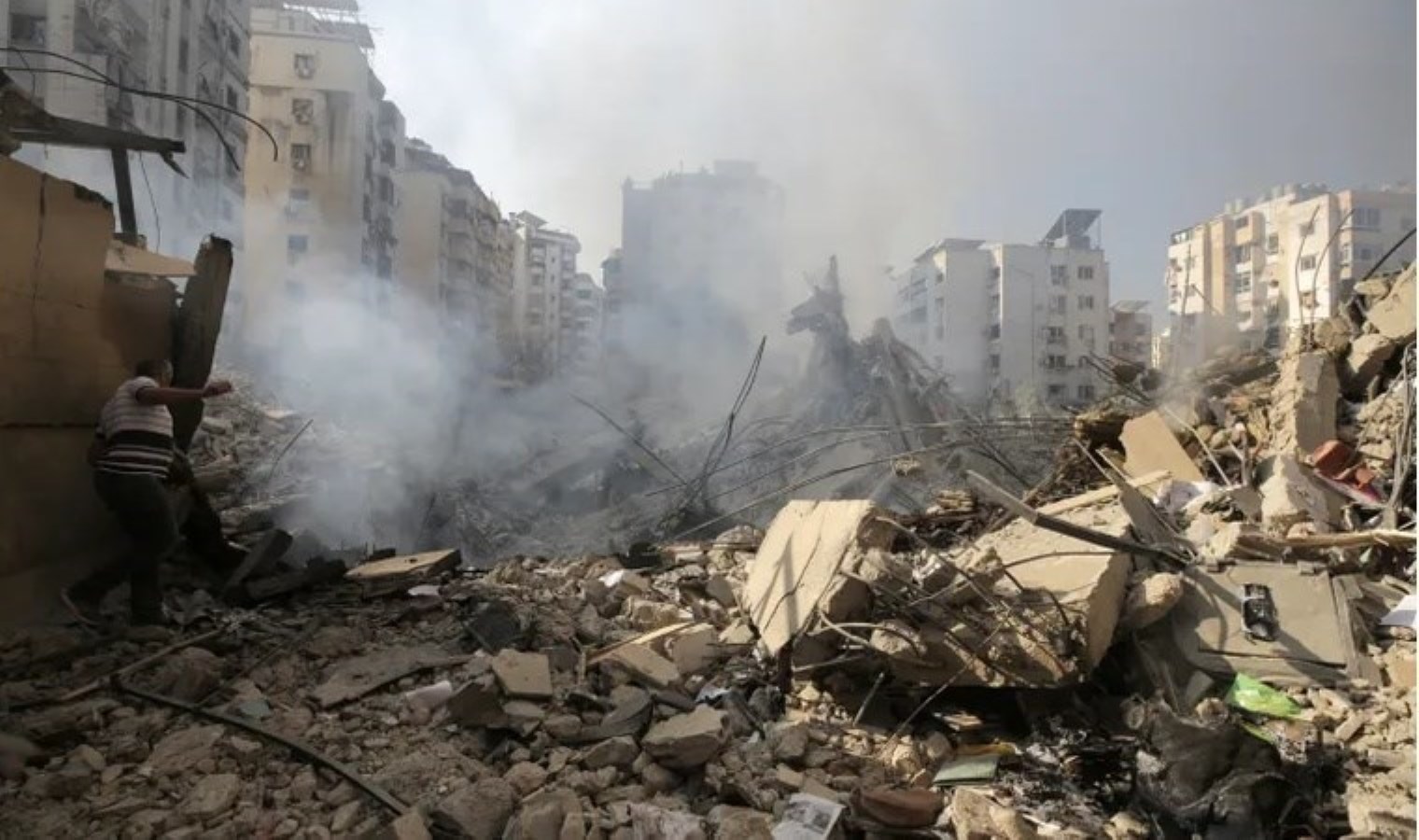 Pakistan’dan BM’ye çağrı: Endişe verici seviyelere ulaştı