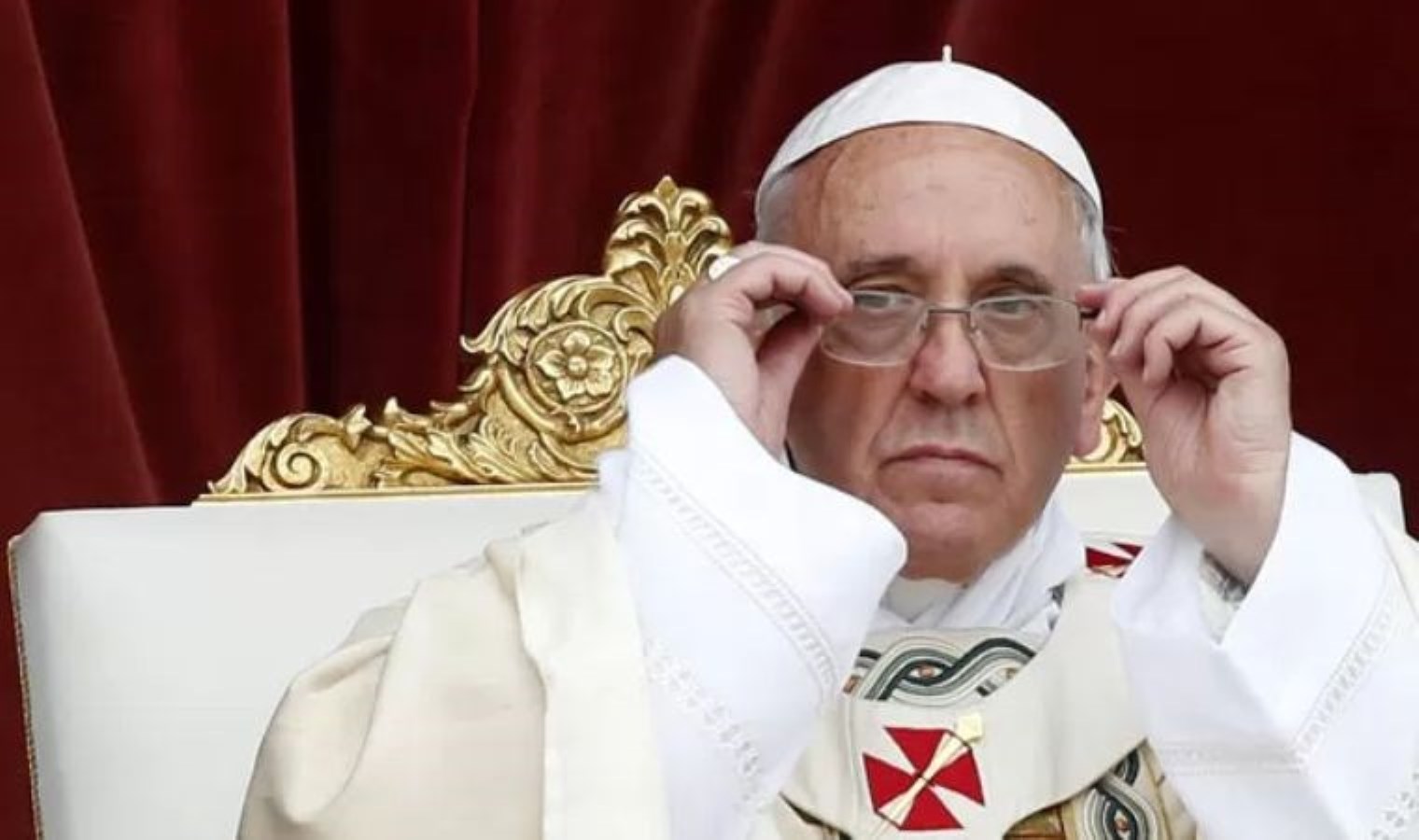 Papa’dan Belçika’da Kilise’ye sert sözler: ‘Utanmaları gerekiyor…’