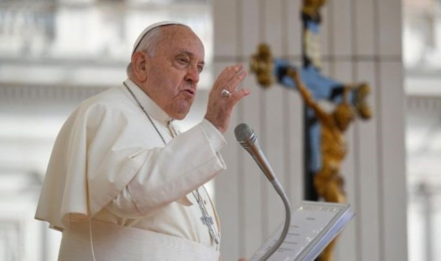 Papa’dan uluslararası topluma Lübnan’daki gerginliğin tırmanmasını durdurma çağrısı