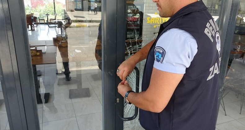 Pendik’te taciz skandalının yaşandığı börekçi mühürlendi