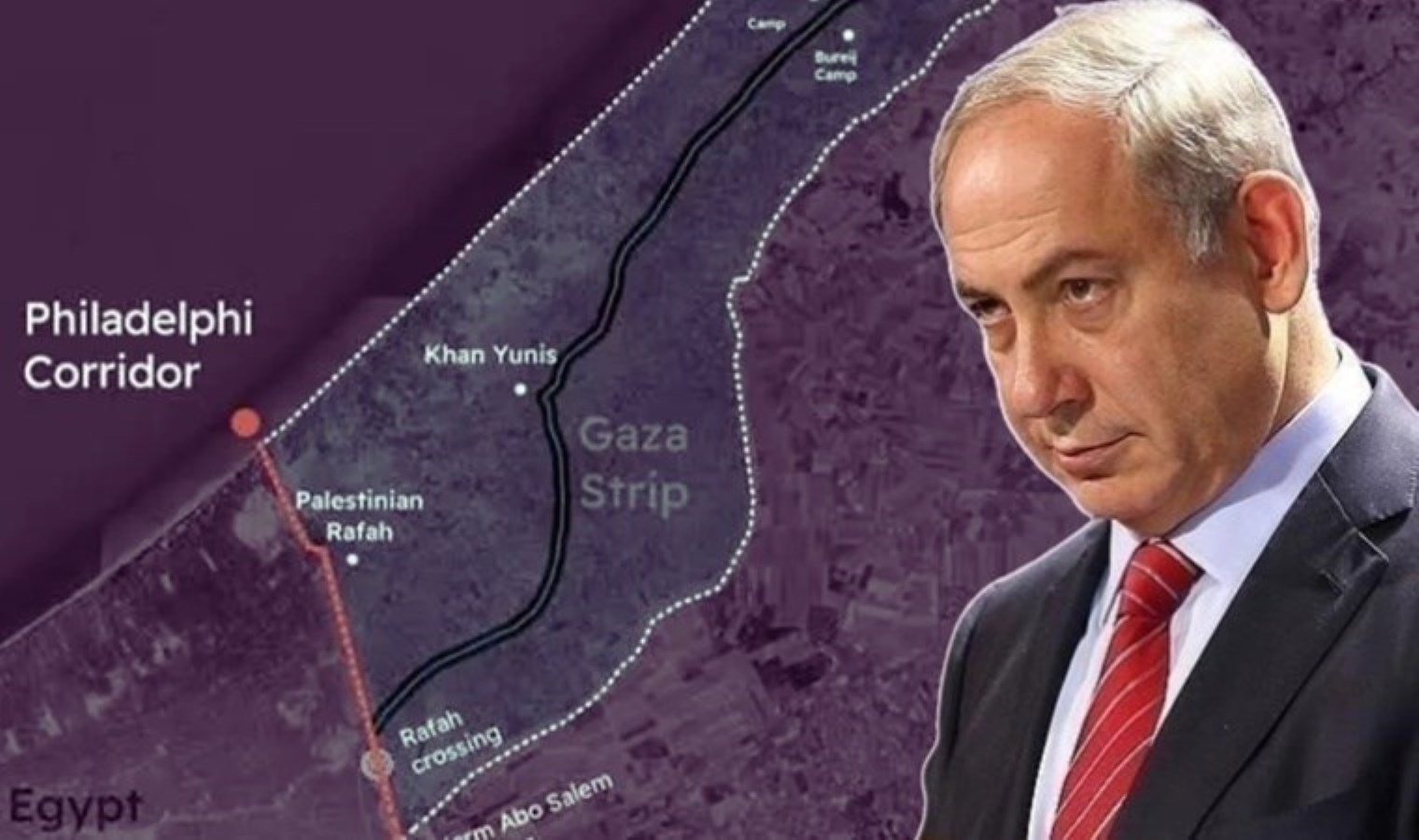 Philadelphi Koridoru’nun önemi nedir, Netanyahu neden çekilmemekte ısrar ediyor?
