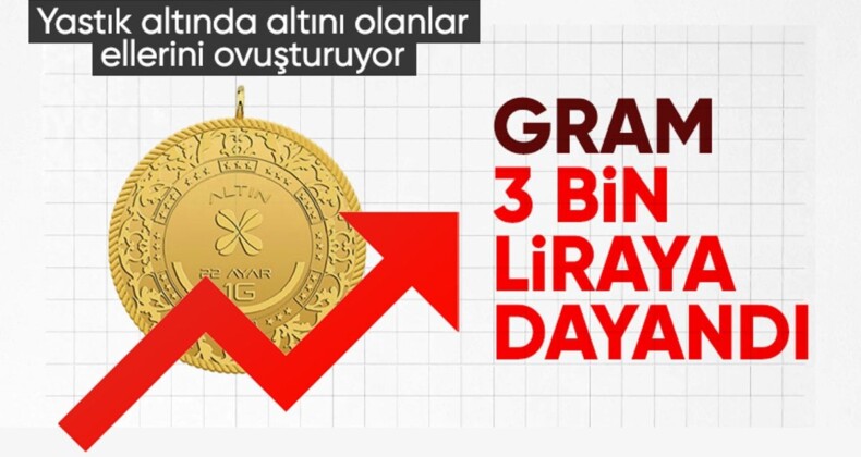 Piyasalarda son durum: Çeyrek, gram altın ne kadar oldu?