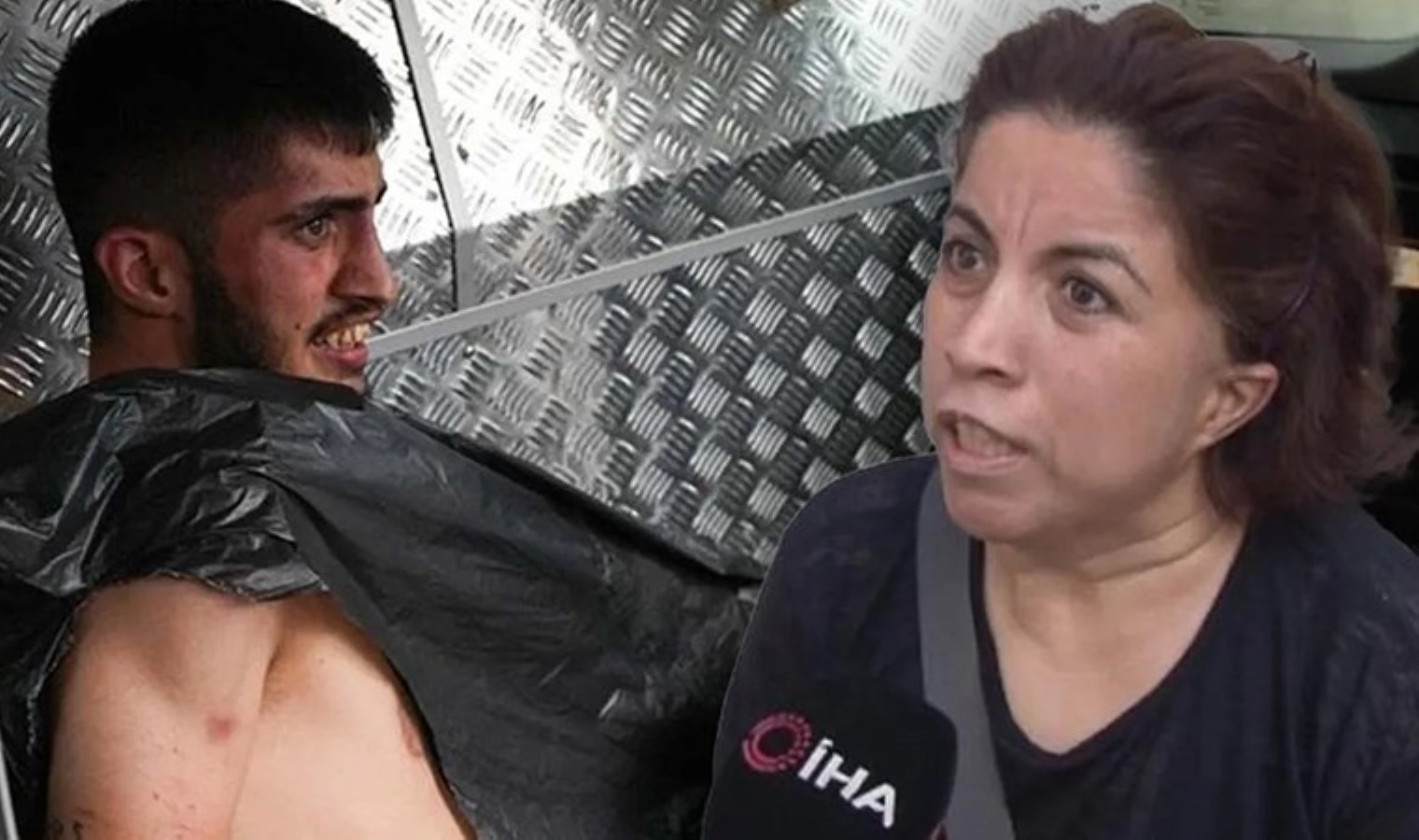 Polis Şeyda Yılmaz’ı şehit eden Yunus Emre Geçti’nin annesi konuştu: ‘Niye düne kadar elini kolunu salladı?’