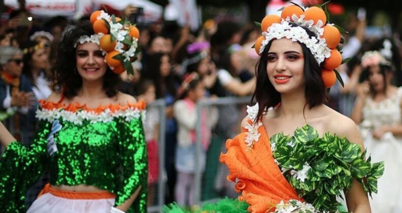 Portakal Çiçeği Karnavalı 2025’te ‘Dünya Çocukları’ temasıyla yapılacak