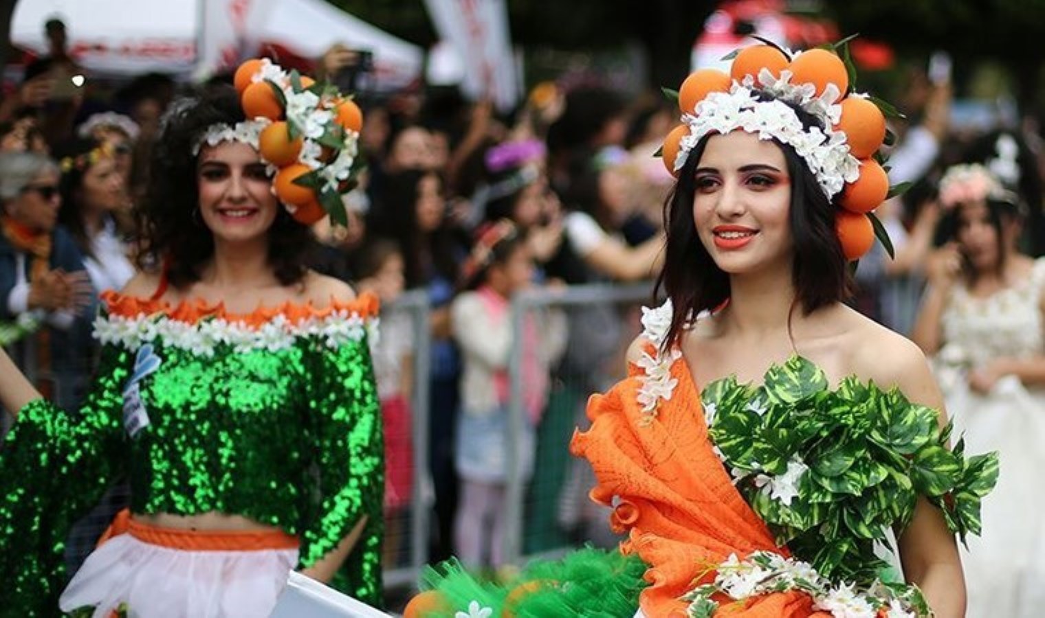 Portakal Çiçeği Karnavalı 2025’te ‘Dünya Çocukları’ temasıyla yapılacak