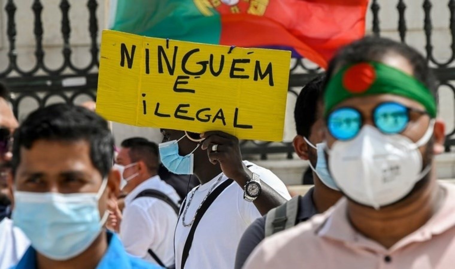 Portekiz’de düzensiz göçmen tartışması: Muhalefet referandum istedi