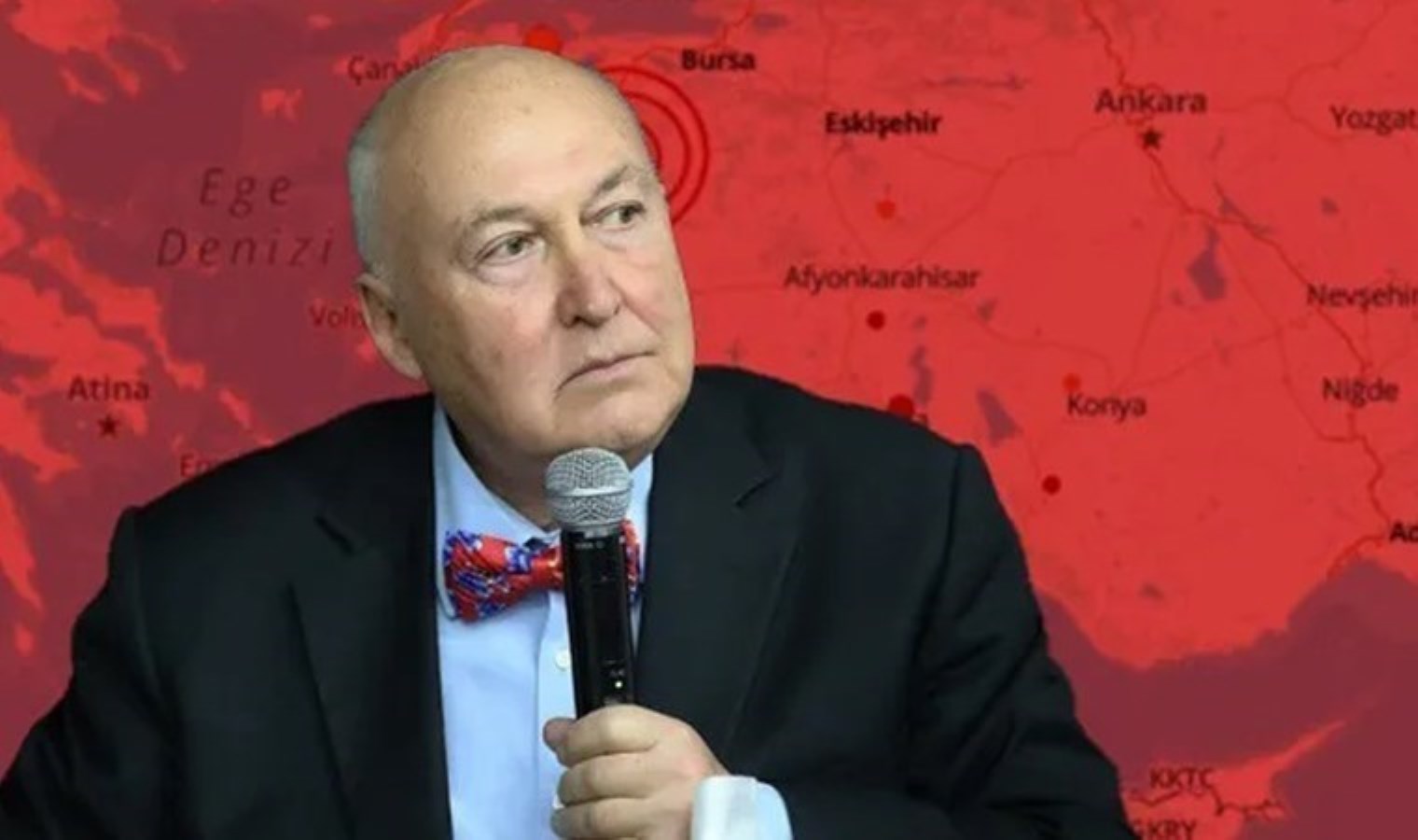 Prof. Dr. Övgün Ahmet Ercan’dan 2 il için yeni uyarı: ‘Hatay’da yaşananlar tekrarlanabilir’