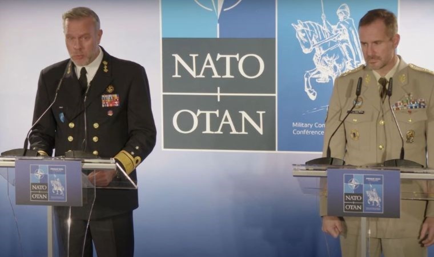 Putin, ‘doğrudan savaş’ uyarısı yapmıştı… NATO’dan uzun menzilli silah açıklaması