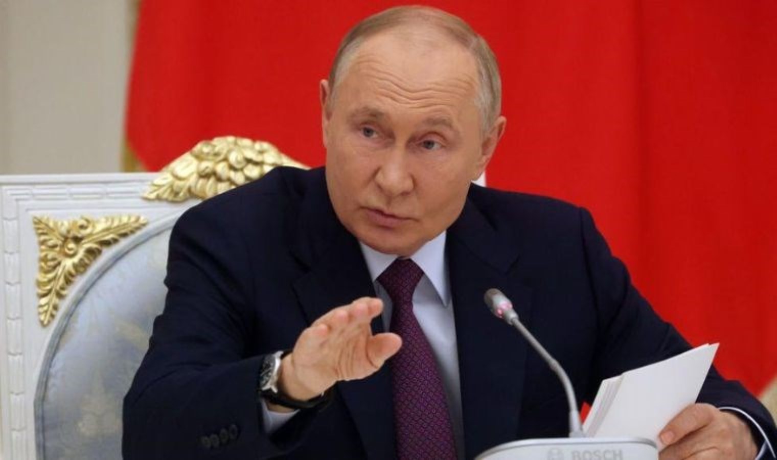 Putin, Rusya’nın yeni nükleer doktrinini açıkladı: Nükleer silah kullanım koşulları genişliyor