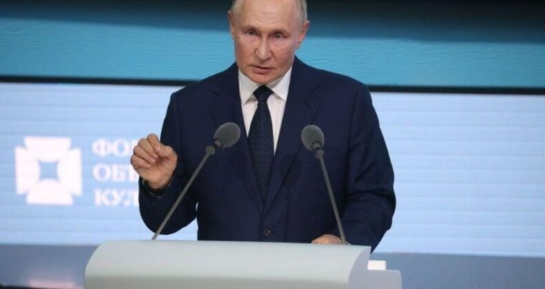 Putin’den ABD ve AB ülkelerine sert uyarı: ‘NATO’nun bu adımı Rusya ile savaşı başlatır…’