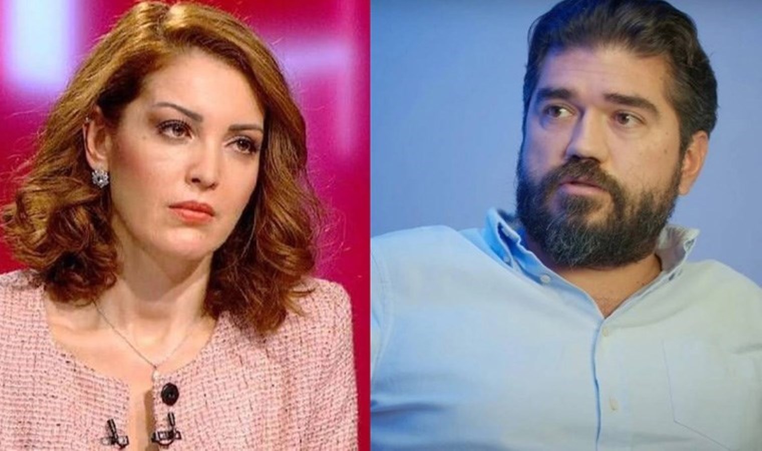 Rasim Ozan Kütahlıya’dan Nagehan Alçı’ya şok hırsızlık suçlaması