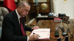 Resmi Gazete’de yayımlandı: Erdoğan, 3 bakan yardımcısını görevden aldı