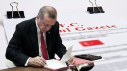 Resmi Gazete’de yayımlandı: Erdoğan’dan 6 üniversiteye rektör ataması