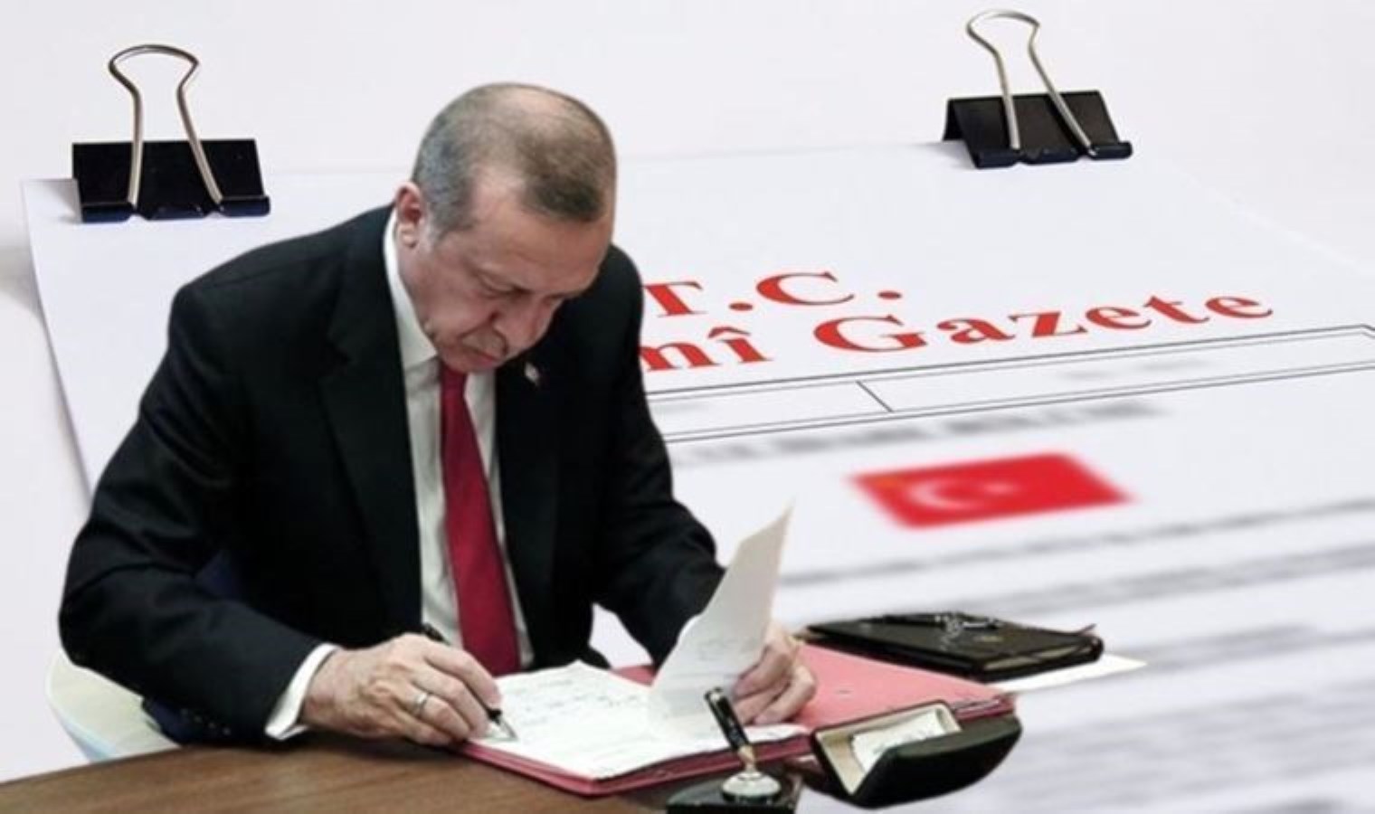 Resmi Gazete’de yayımlandı: Erdoğan’dan 6 üniversiteye rektör ataması