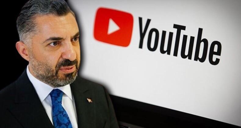 RTÜK Başkanı Ebubekir Şahin açıkladı: YouTube’a ve sokak röportajlarına düzenleme geliyor