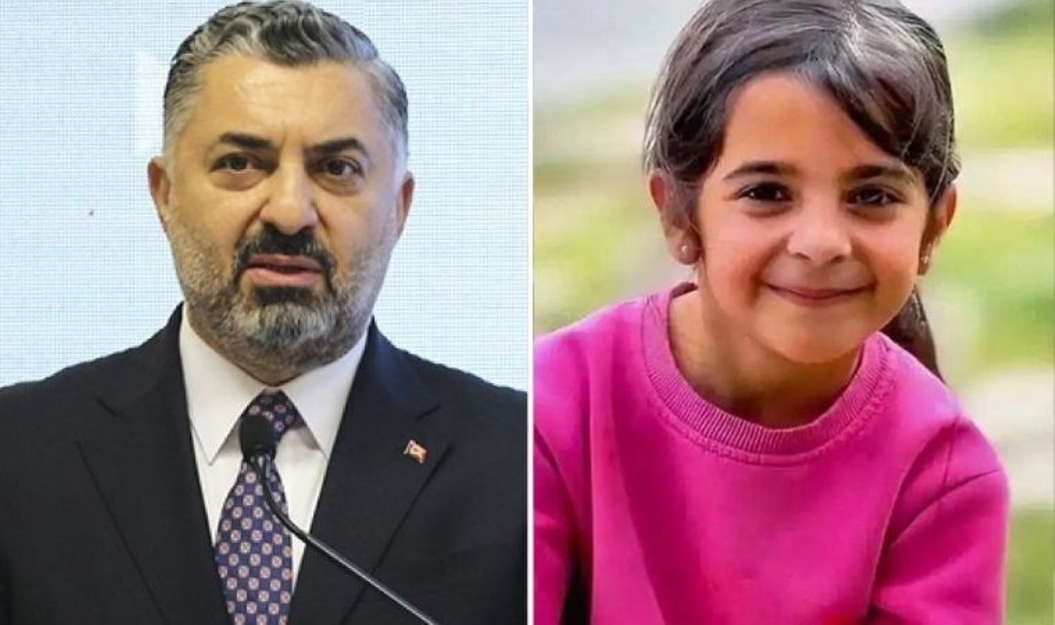 RTÜK Başkanı Ebubekir Şahin’den Narin Güran’ın kaybolmasına ilişkin yayın yasağı kararıyla ilgili açıklama