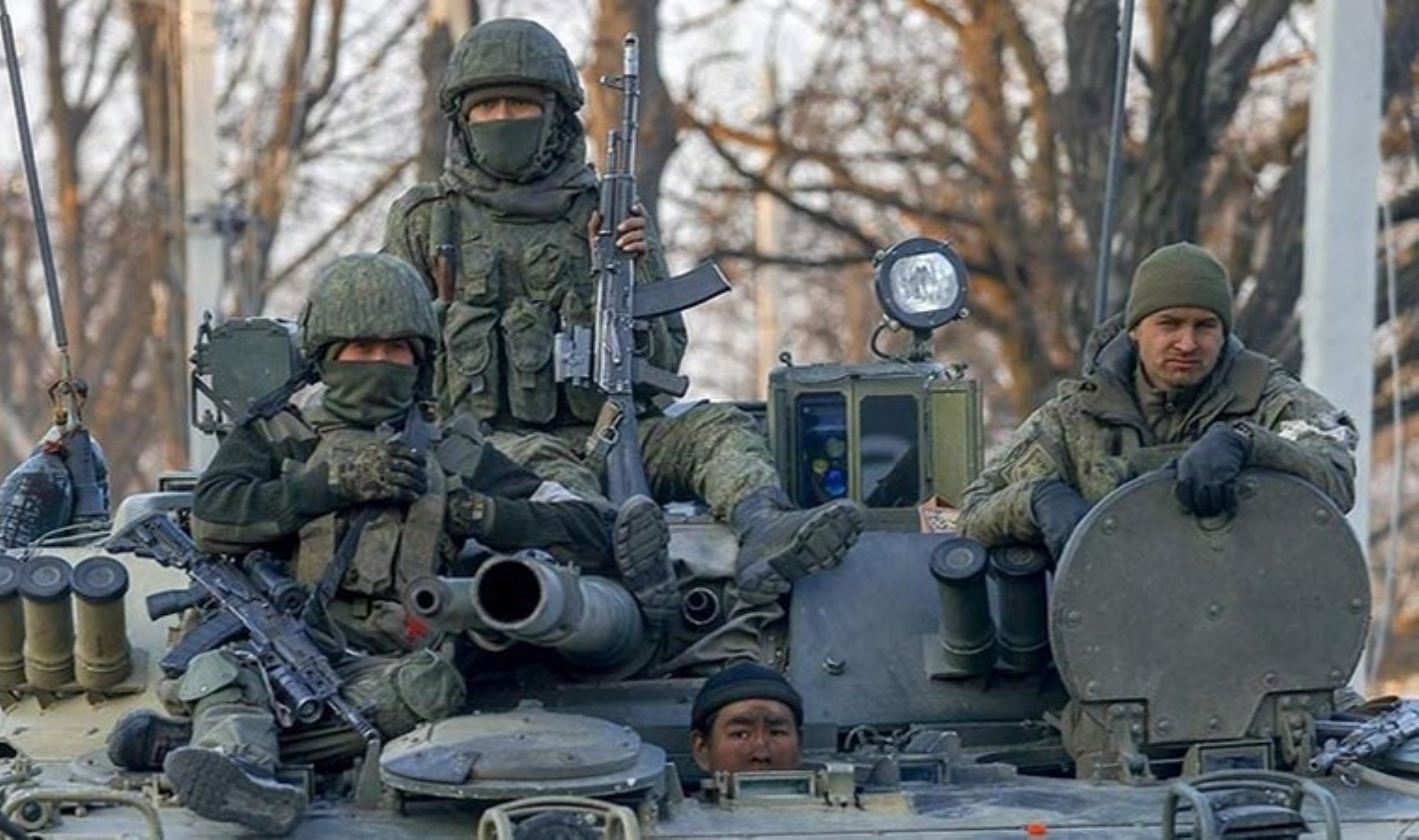 Rus ordusundan Ukrayna’ya meydan okuma: ‘Zafer bizim…’