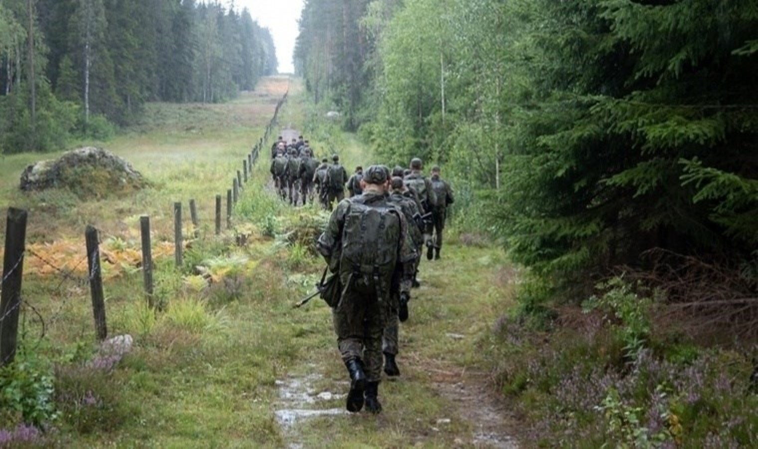 Rusya-Finlandiya sınırında ipler gerildi: ‘Hibrid bir savaşın parçası…’