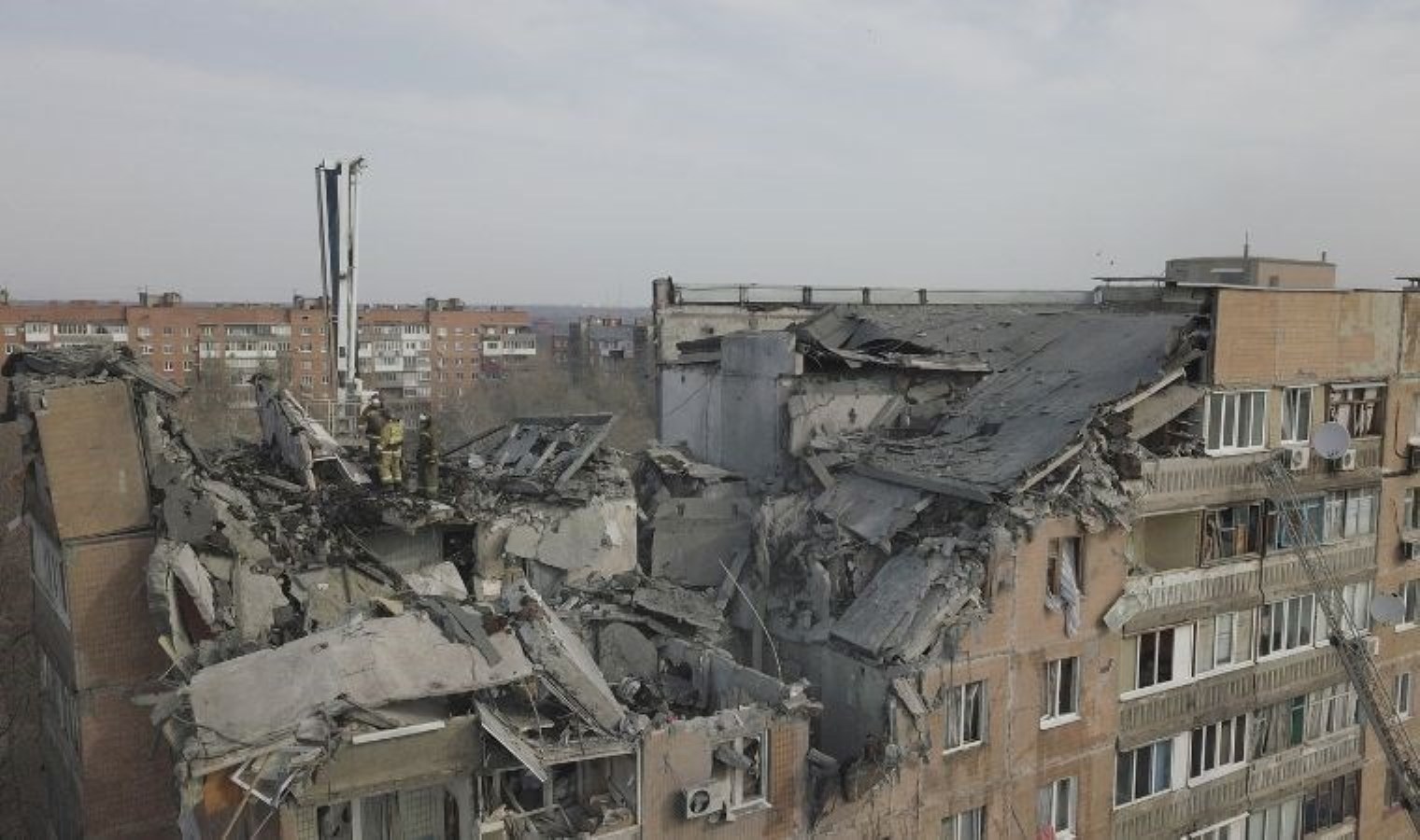 Rusya Savunma Bakanlığı açıkladı: ‘Donetsk’te yerleşim birimleri kontrol altına alındı’