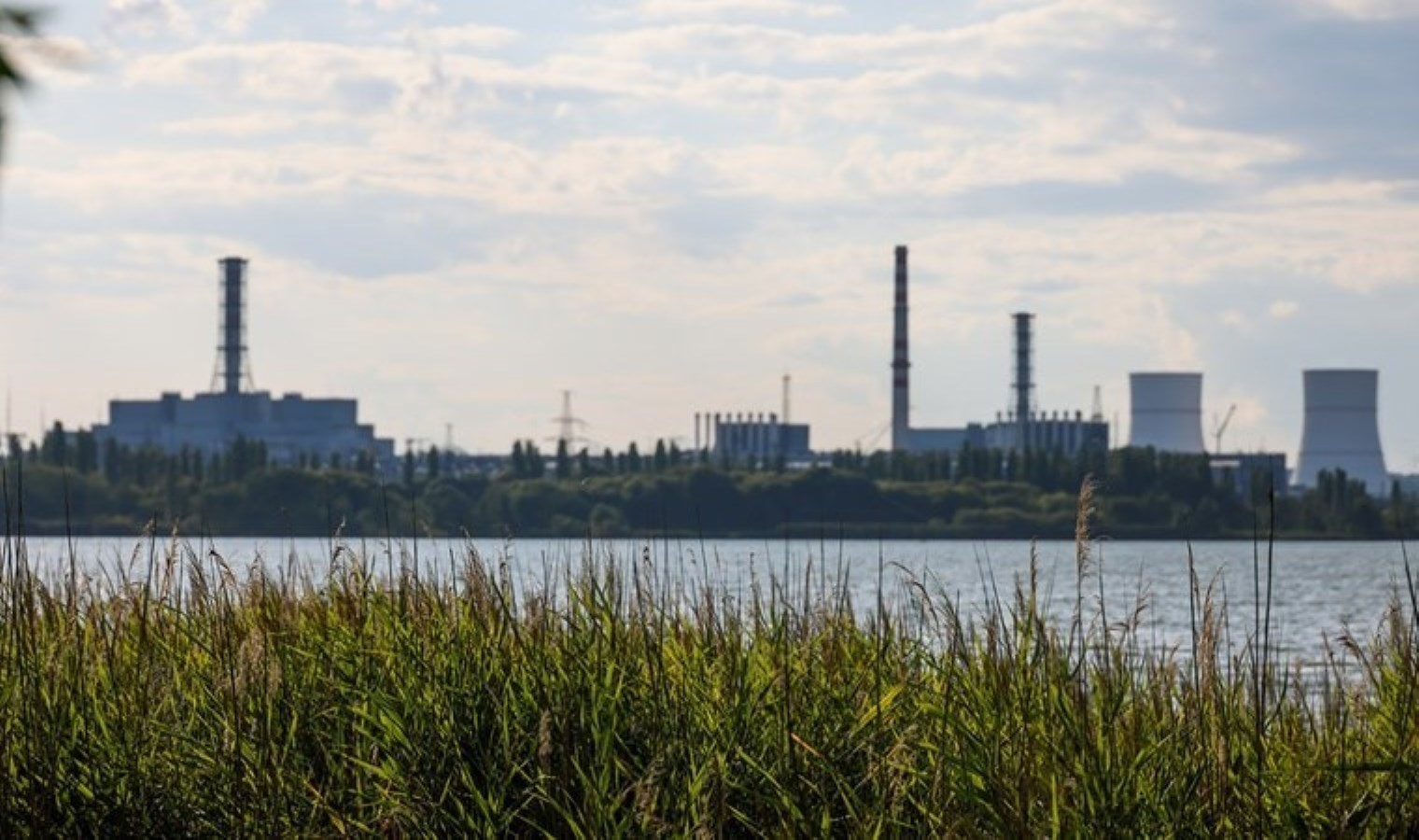 Rusya’dan Kursk Nükleer Güç Santrali tedbiri: Araç geçişlerini kısıtladı