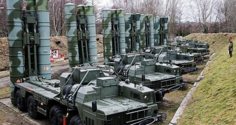 Rusya’dan Türkiye’ye S-400 uyarısı: Üçüncü ülkelere devredilemez