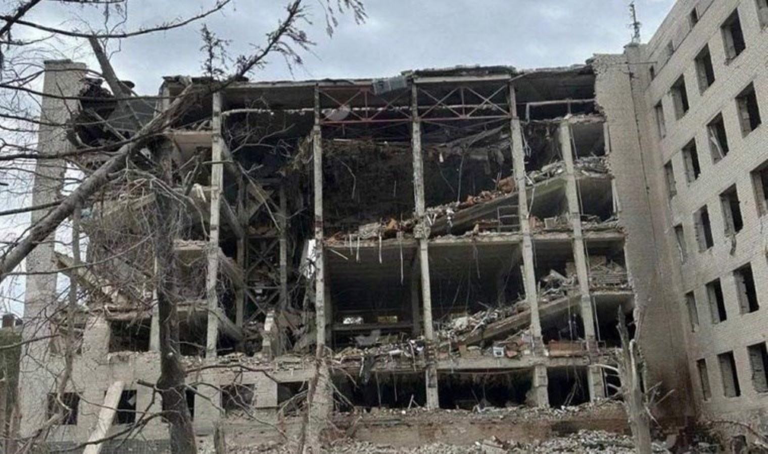 Rusya’dan Ukrayna’ya füze saldırısı: Çok sayıda ölü ve yaralılar var