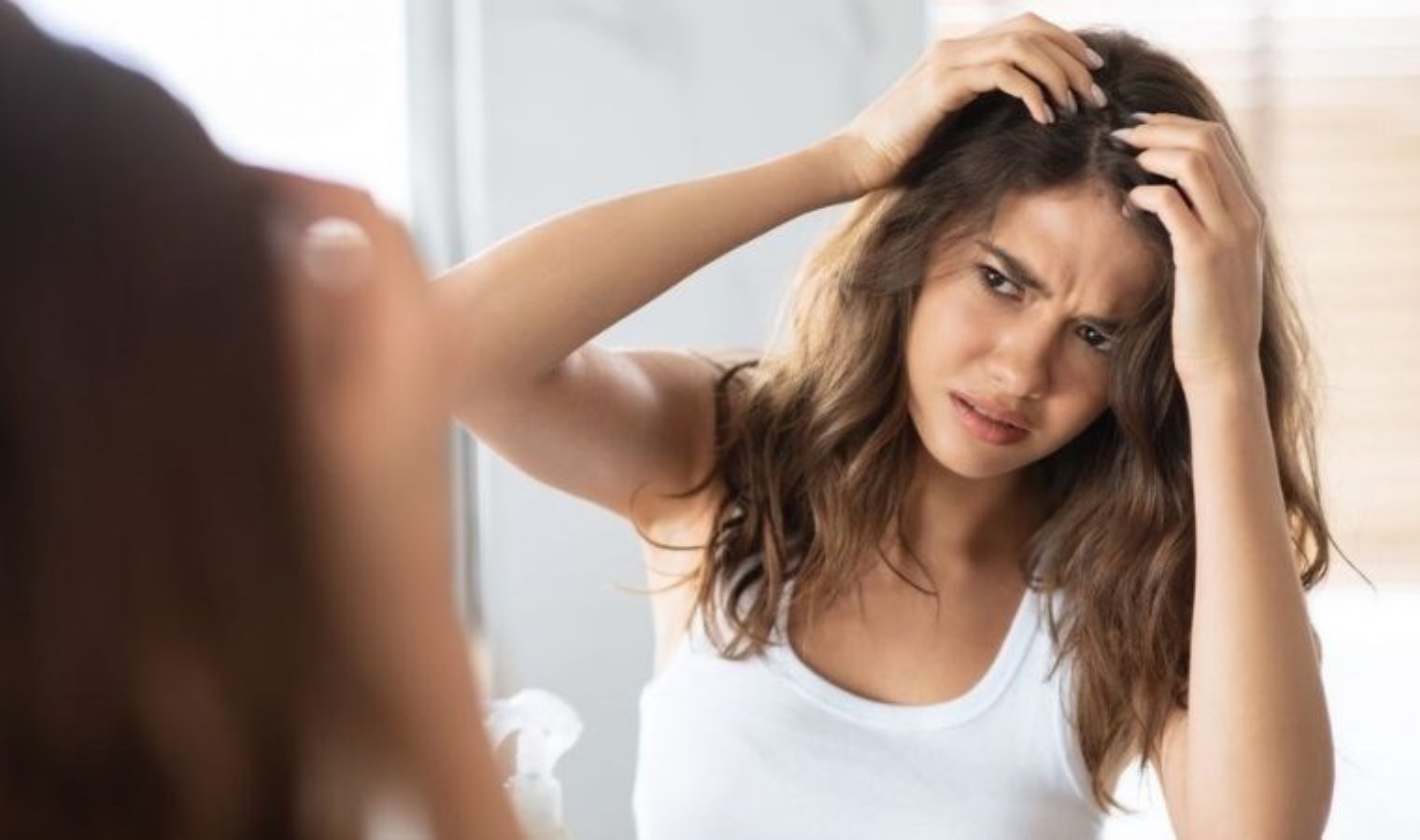 Saç diplerinde batma ve yanma yaşıyorsanız bu rahatsızlığa sahip olabilirsiniz: Saç nezlesi nedir, neden olur? Saç nezlesine ne iyi gelir?