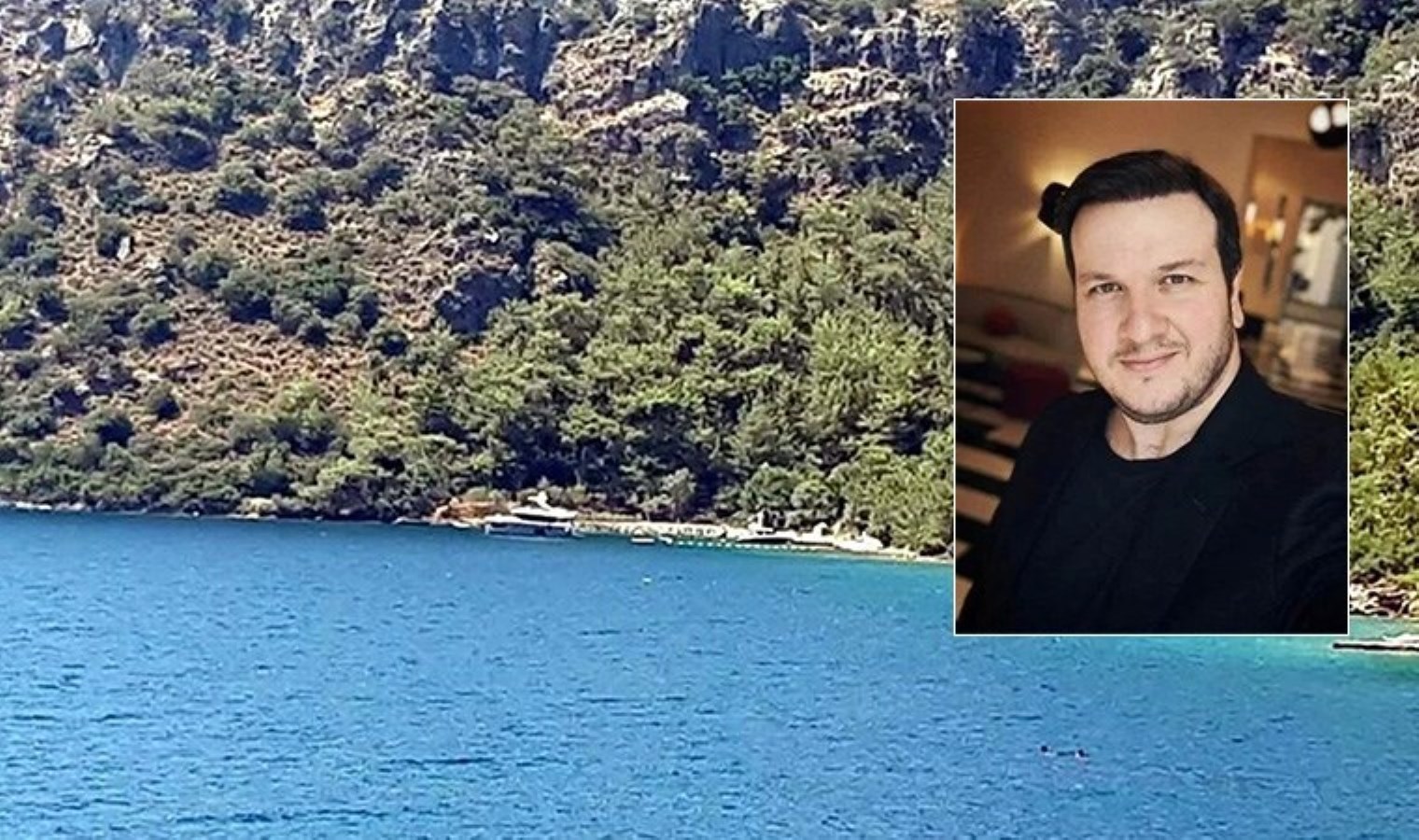 Şahan Gökbakar’a ait villa mühürlendi