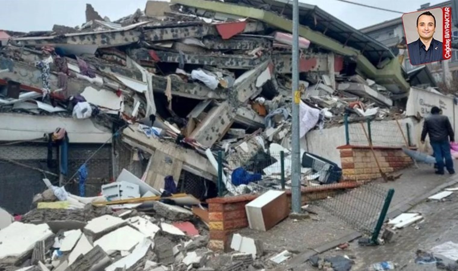 Saitbey Sitesi’nde 5. duruşma ‘Başkaları da ölmesin diye’