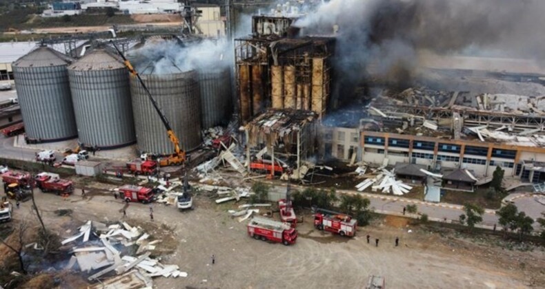 Sakarya’da patlamada 25 kişi yaralandı: 6 kişinin durumu ağır