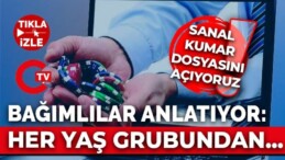 Sanal Kumar Bağımlılığı nedir?: Her Yaştan bağımlı var… Cumhuriyet o dosyayı açıyor!