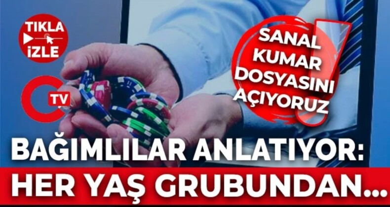 Sanal Kumar Bağımlılığı nedir?: Her Yaştan bağımlı var… Cumhuriyet o dosyayı açıyor!