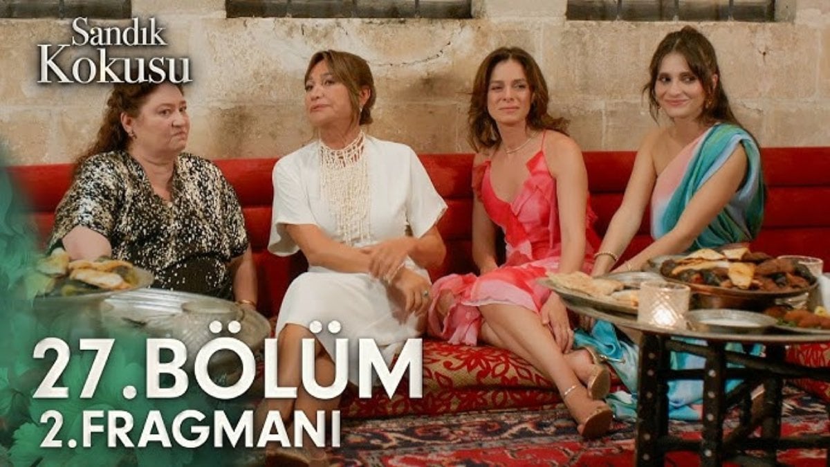 Sandık Kokusu 2. sezon 2. fragmanı: “Dullar ordusu geldi!”