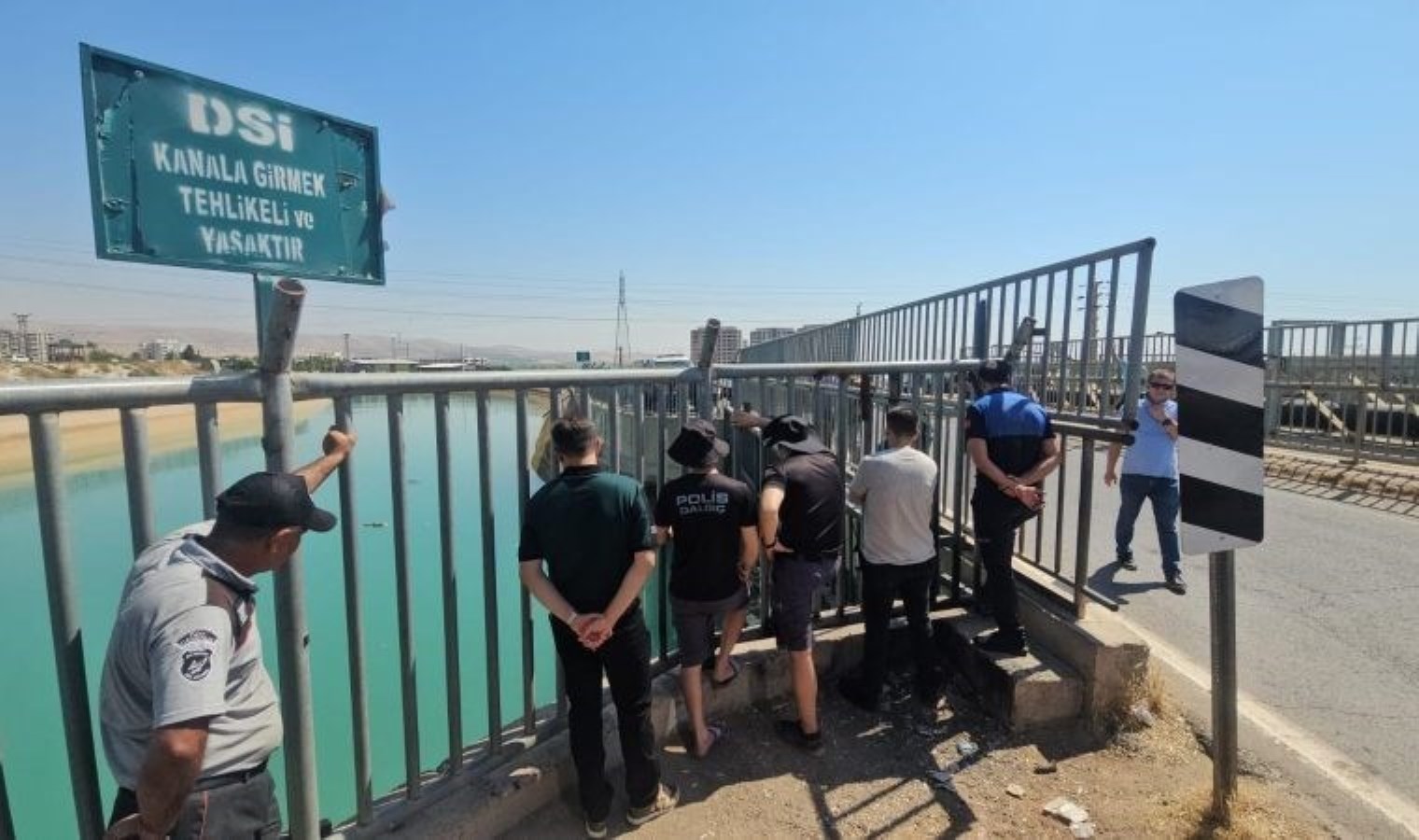 Şanlıurfa’da acı olay: Sulama kanalına düşen 3 yaşındaki çocuk boğuldu