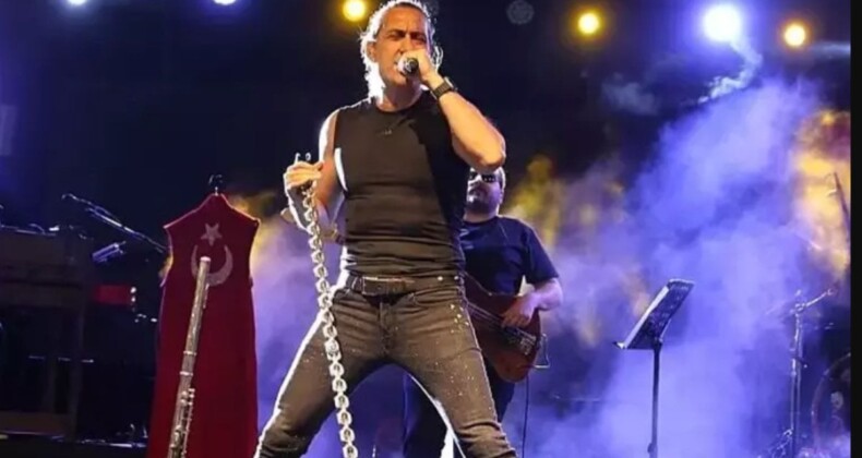 Şarkıcı Kıraç konser yerini bulamadı! O anları sosyal medya hesabından anlattı