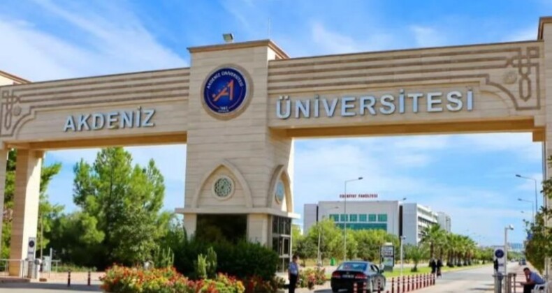 Sayıştay, Akdeniz Üniversitesi’nin denetim raporunu yayımladı