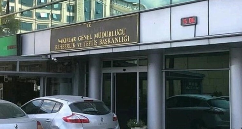 Sayıştay, Vakıflar Genel Müdürlüğü’ndeki usulsüzlükleri tek tek sıraladı: 22,4 milyon lira eksik miktar!