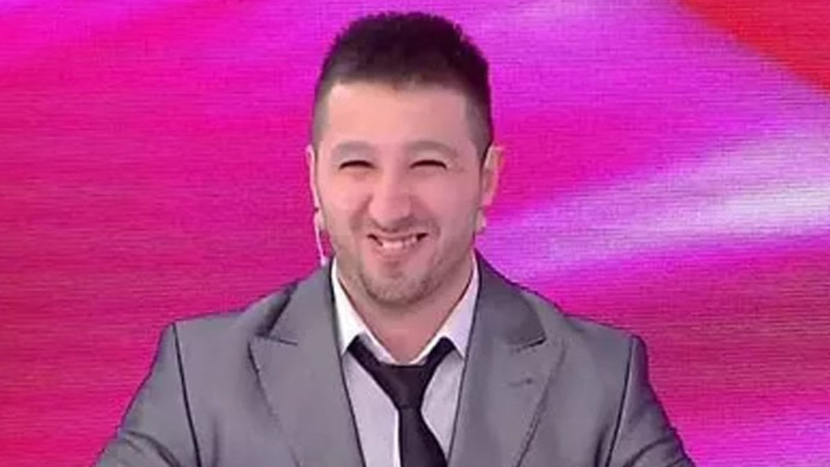 Seda Sayan’a “sahtekar” demişti! İşte Apaçi Mustafa’nın son hali..