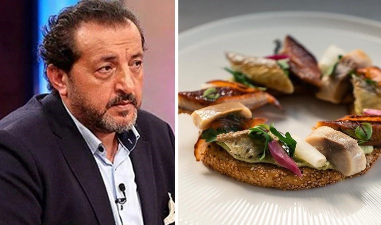 Şef Mehmet Yalçınkaya’nın tabağı gündem oldu: Fiyatı ortaya çıktı