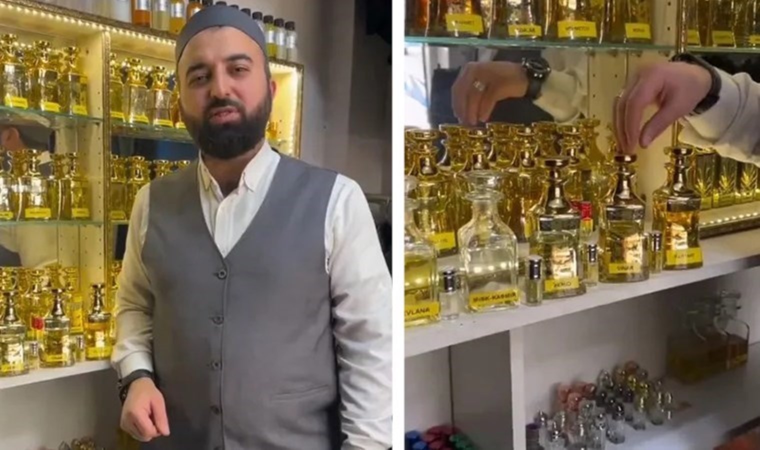 ‘Şehit Kokusu’ parfümüne Bakanlıktan inceleme